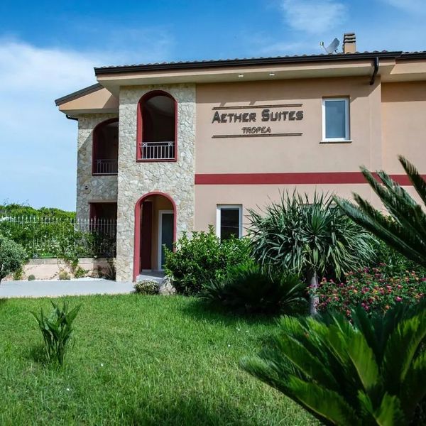 Włochy - Aether Suites Tropea