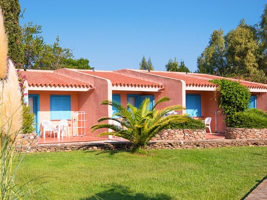 bungalowy