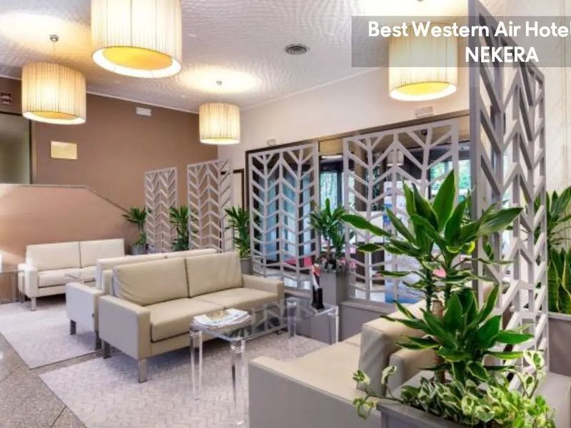Air Milan Linate Best Western