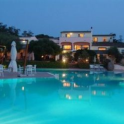 Airone (Baia Sardinia)