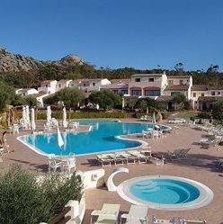 Airone (Baia Sardinia)