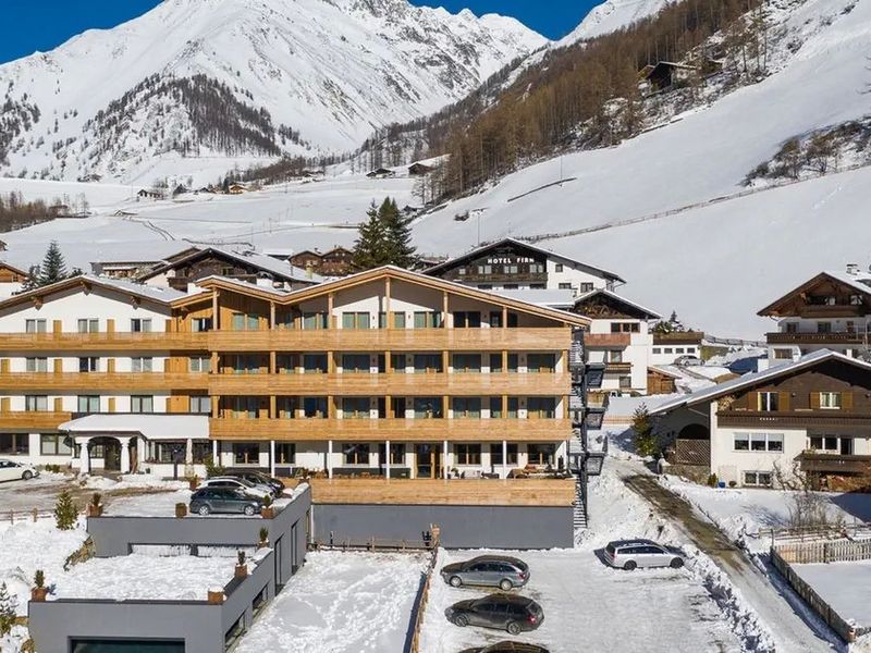 Aktiv & Familienhotel Adlernest