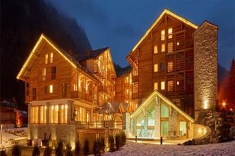 Alagna Mountain Resort & Spa by Radisson Individuals