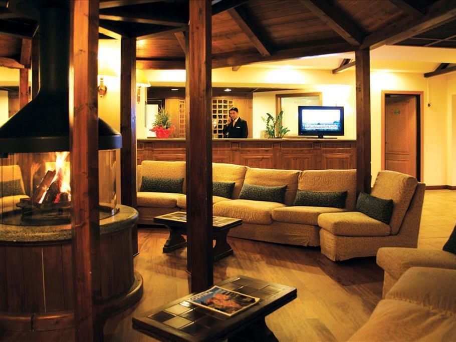 recepcja / lobby