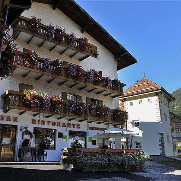 Albergo AIDA (Pozza Di Fassa)