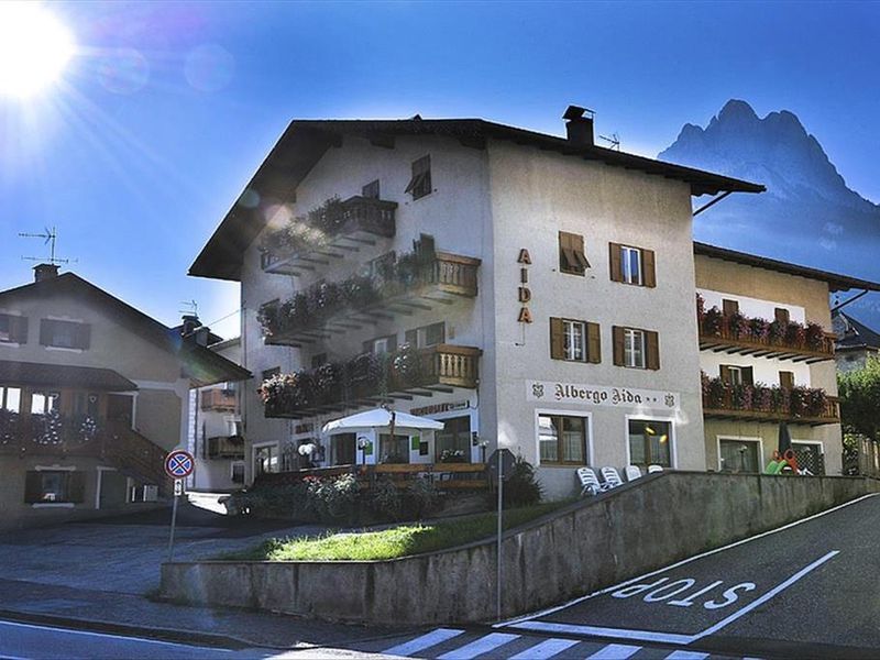 Albergo AIDA (Pozza Di Fassa)
