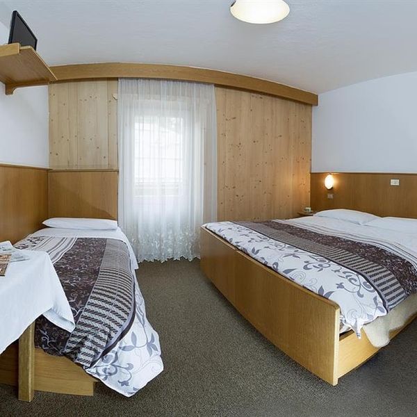 Albergo AIDA (Pozza Di Fassa)
