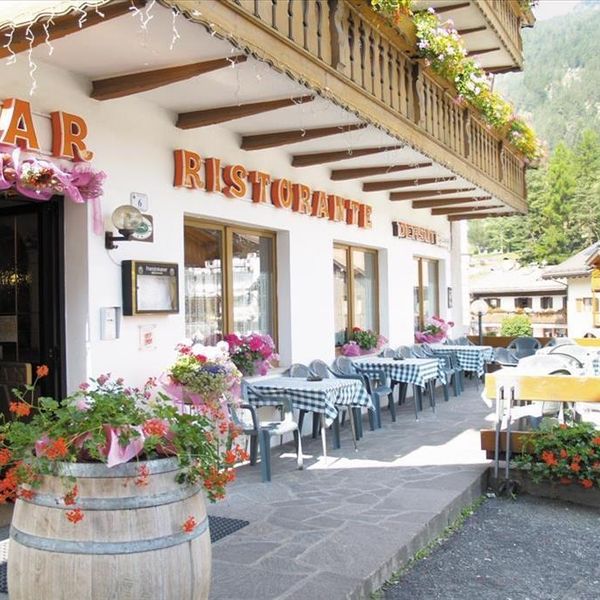 Albergo AIDA (Pozza Di Fassa)