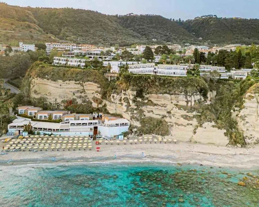 Aldiana Club Rocca Nettuno Calabria