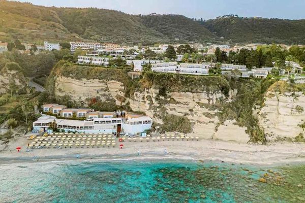 Aldiana Club Rocca Nettuno Calabria