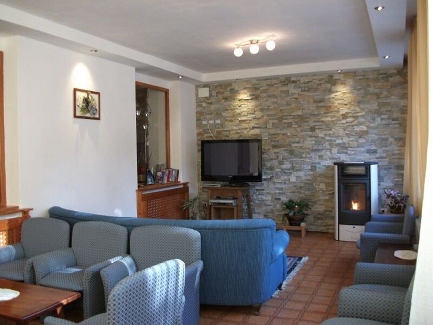 apartament, sala telewizyjna