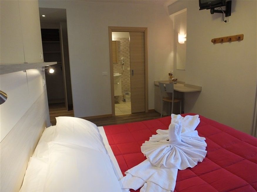 pokój, apartament