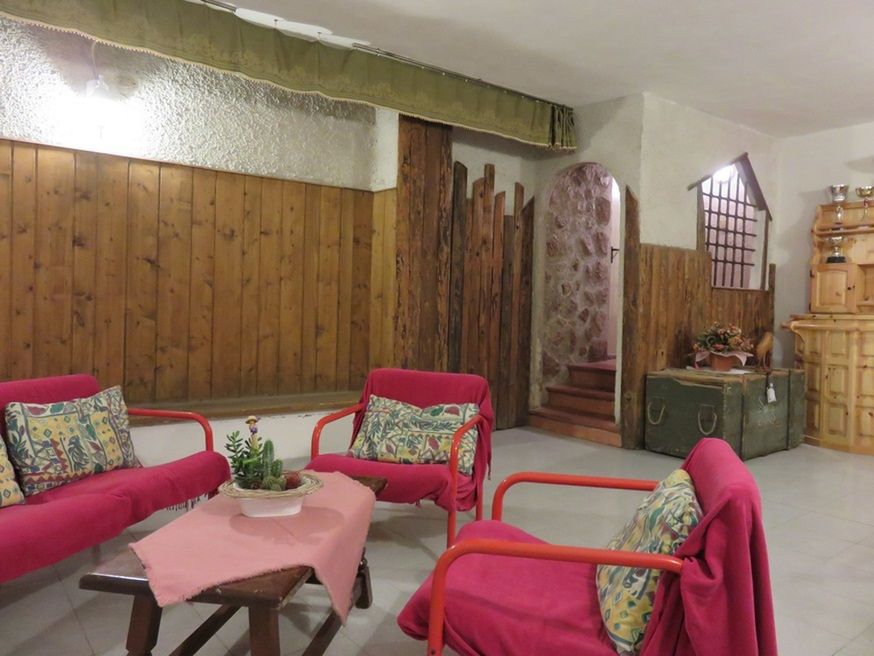 recepcja / lobby