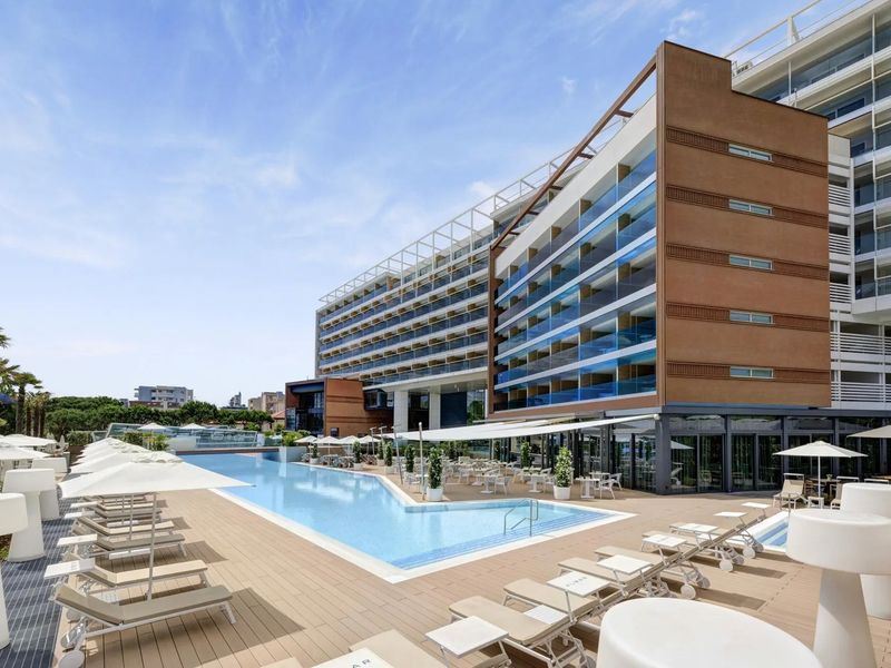Almar Jesolo Resort &amp; Spa 5*