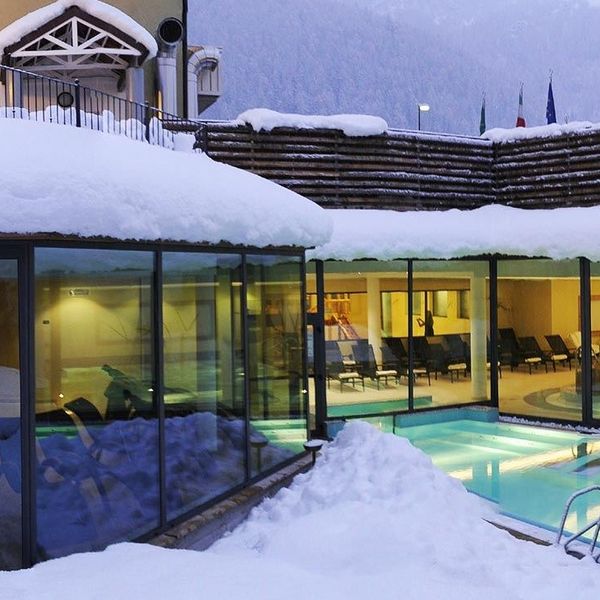 Alp Holiday Dolomiti (ex Holiday Inn)