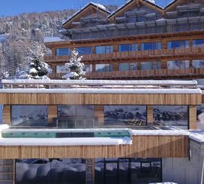 Alpen Resort Bivio (ex. Alpen Village)