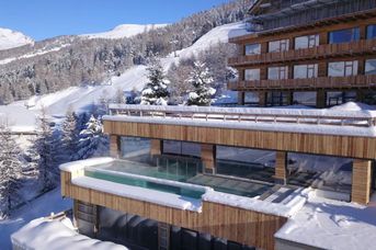 Alpen Resort Bivio (ex. Alpen Village)