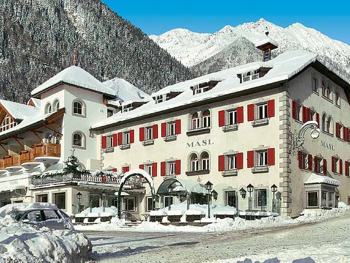 Alpin Hotel Masl