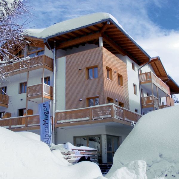 Alpine Mugon