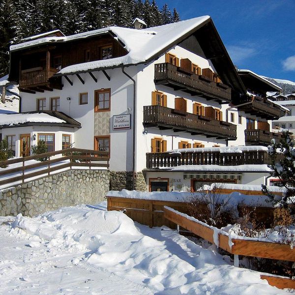 Alpine Waldheim Appartements