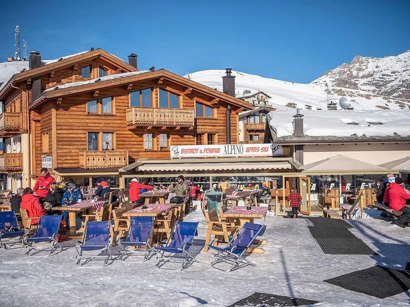 Alpino Lodge (Livigno) 3*
