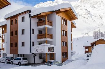 Alpshotel Bergland