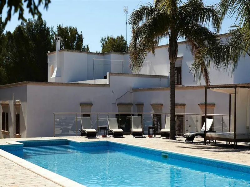 Antica Masseria Jorche