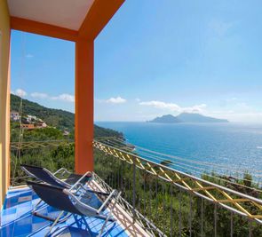 Ap. Don Luigino - Capri View