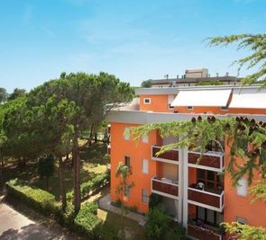 Apartamenty Angela i Pordenone