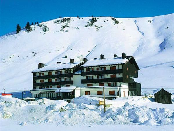 Apartamenty Campolongo