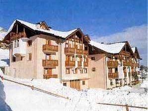Apartamenty Dahu