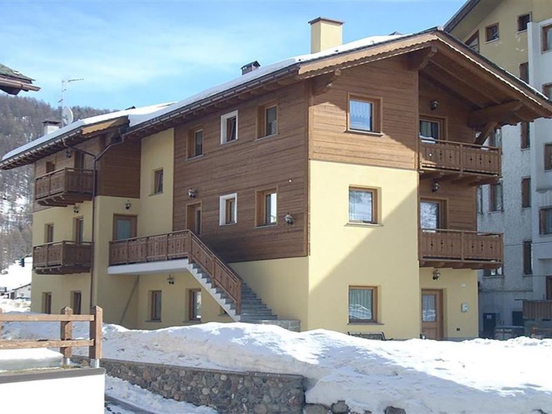 Apartamenty Livigno Centrum - Dala Gesa