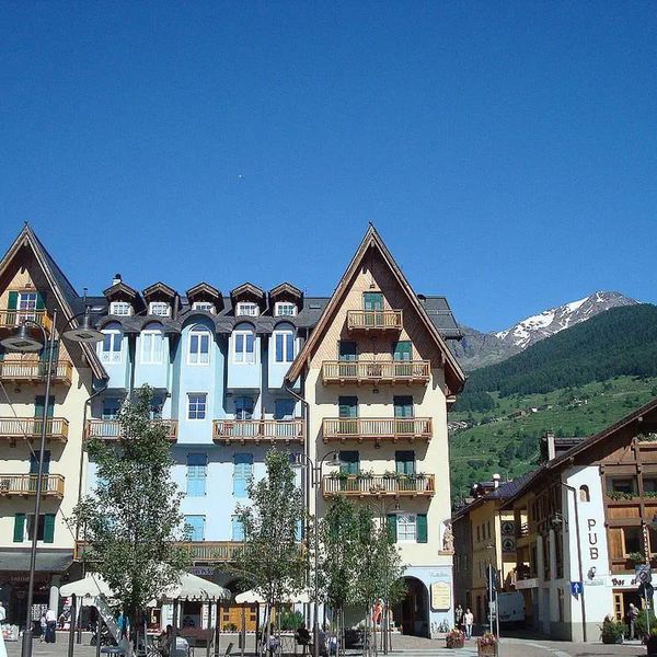 Apartamenty Piazza Monari