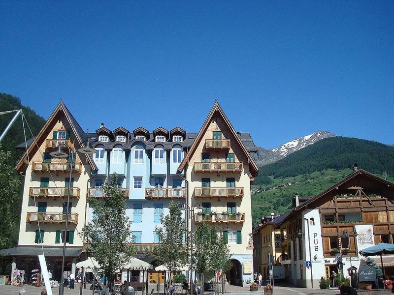 Apartamenty Piazza Monari