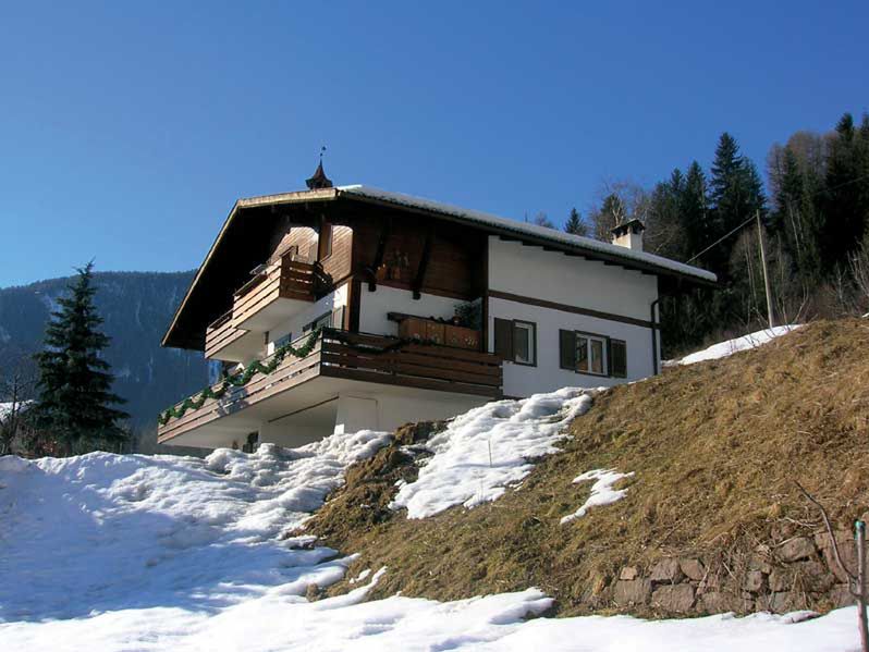 Apartamenty Villa Mantina