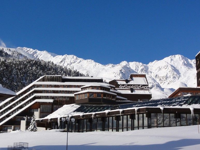 Aparthotel Maso Corto (ex. Top Rezidence Kurz)