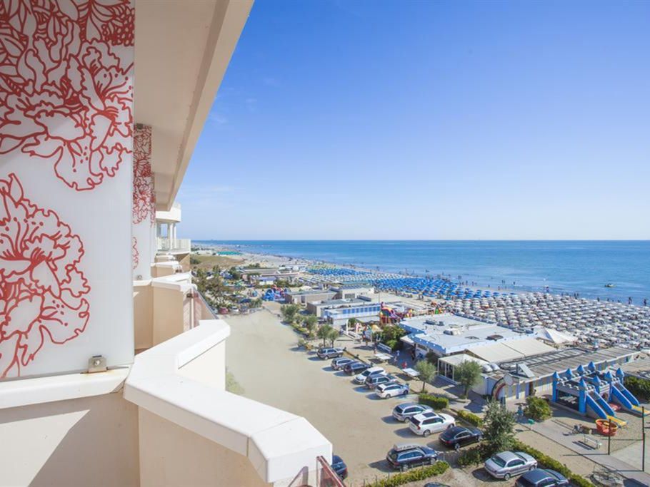 balkon / taras, plaża