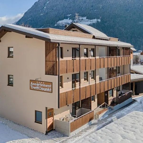 Appartement Treffpunkt