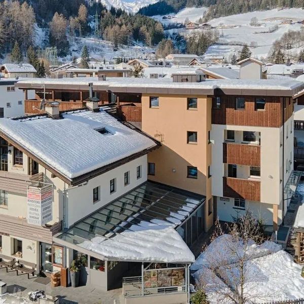 Appartement Treffpunkt