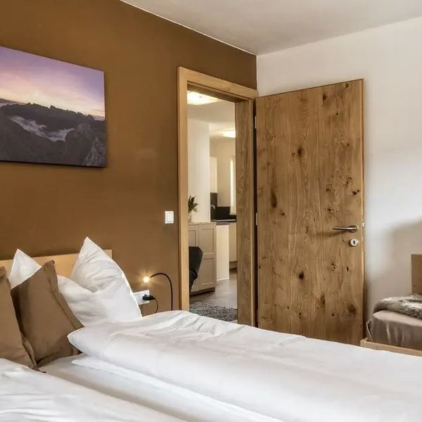 Appartement Treffpunkt