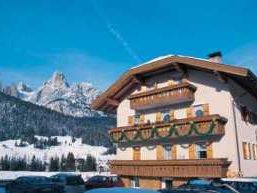 Appartements Ciasa Florian 3*