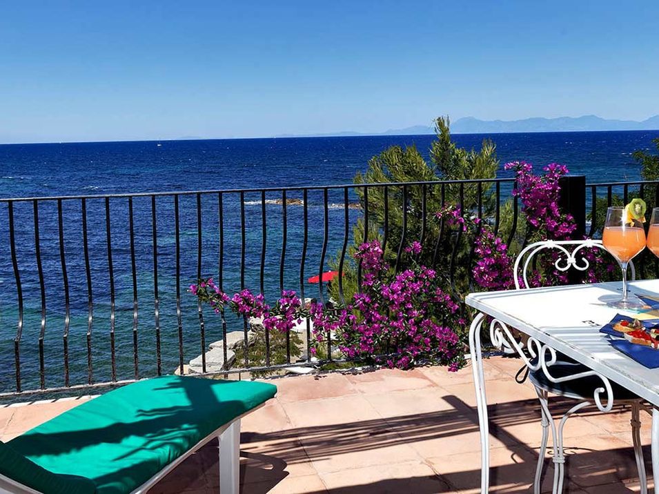 balkon / taras, restauracja, kawiarnia