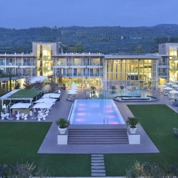 Aqualux Spa Suite & Terme