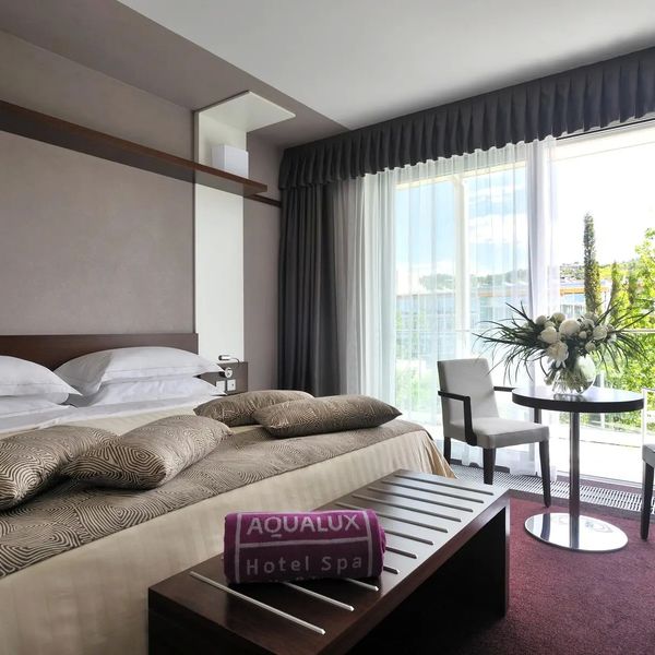 Aqualux Spa Suite & Terme