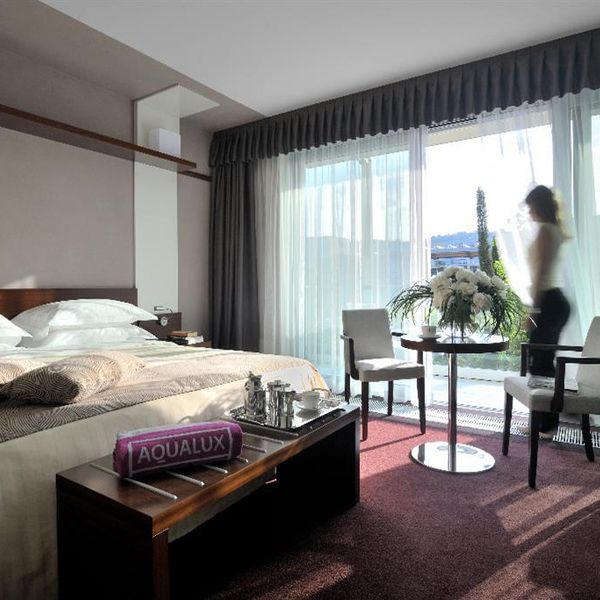 Aqualux Spa Suite & Terme