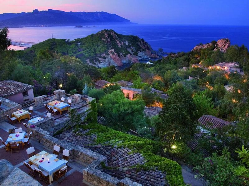 Arbatax Park Monte Turri