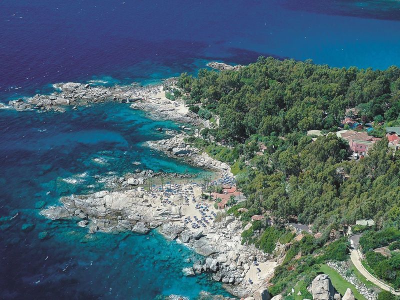 Arbatax Park Resort Dune