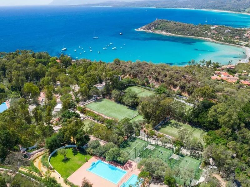 Arbatax Park Ville del Parco