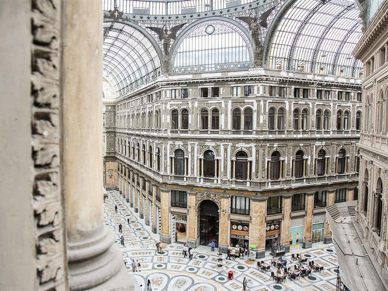 Art Resort Galleria Umberto