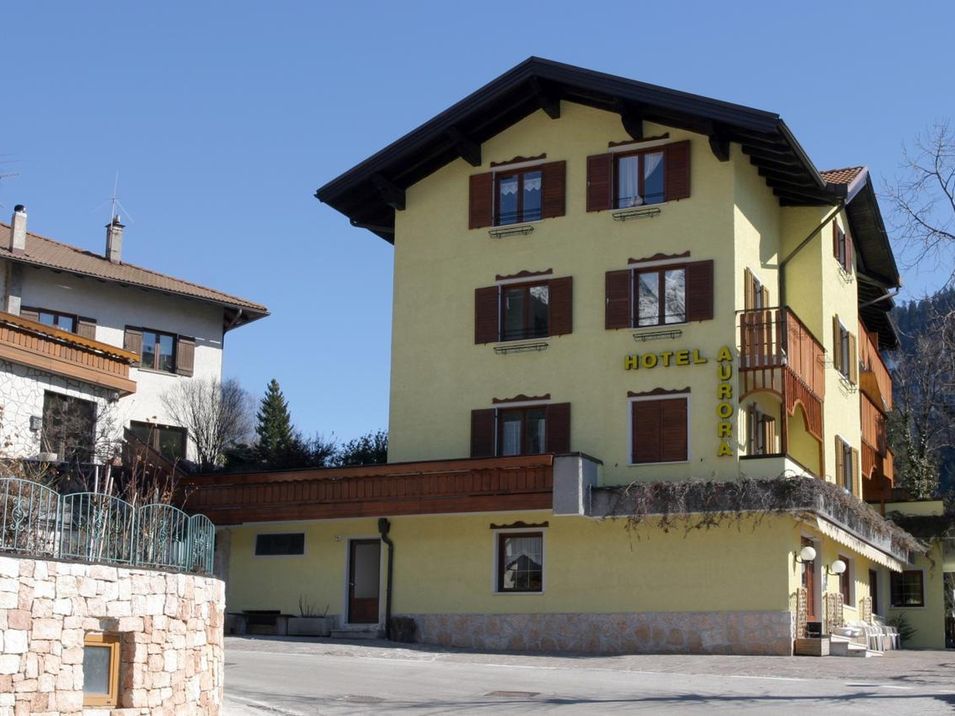 obiekt, teren hotelu